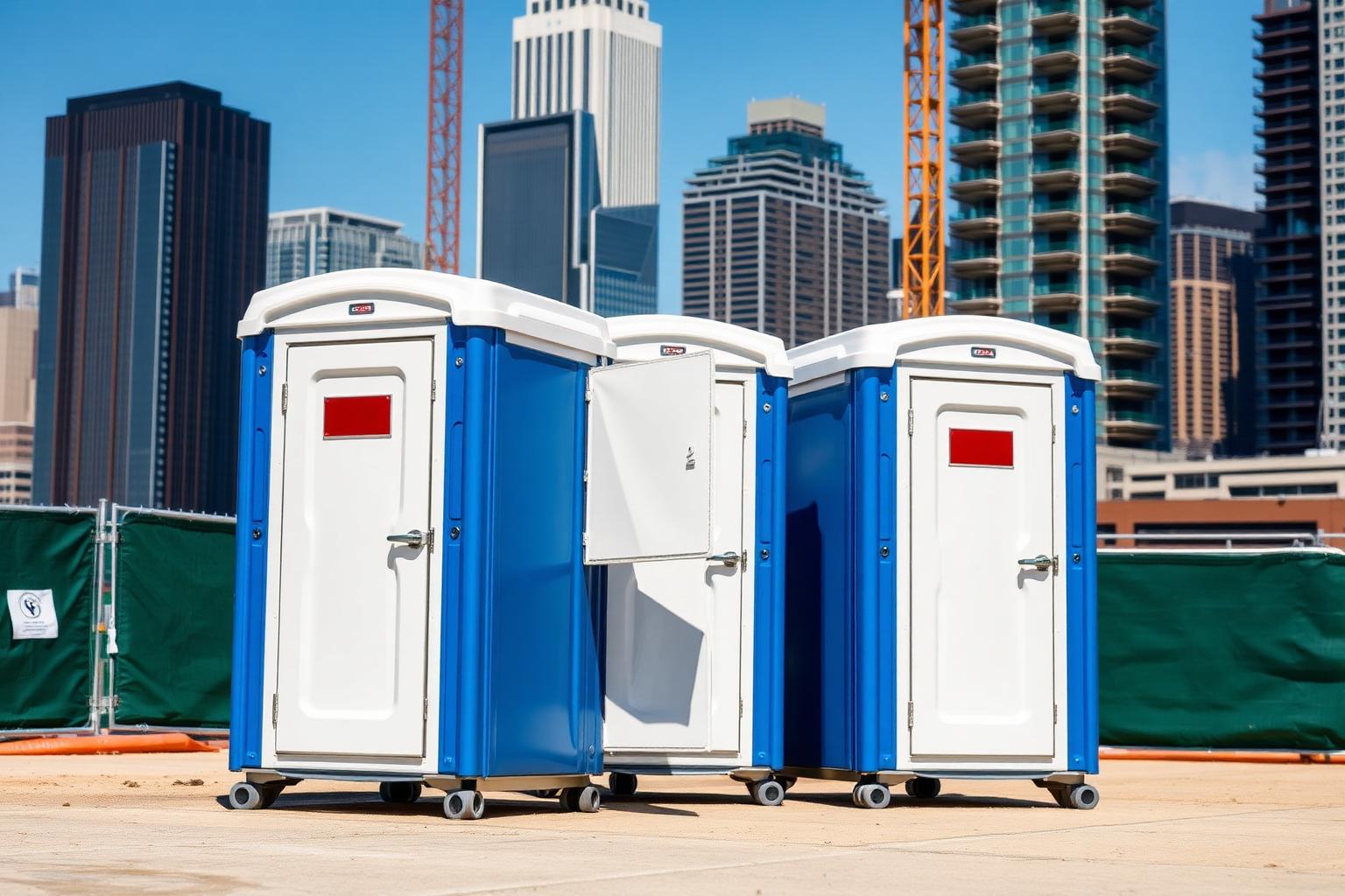 Porta Potty Rental Natrona Heights, PA Near Me