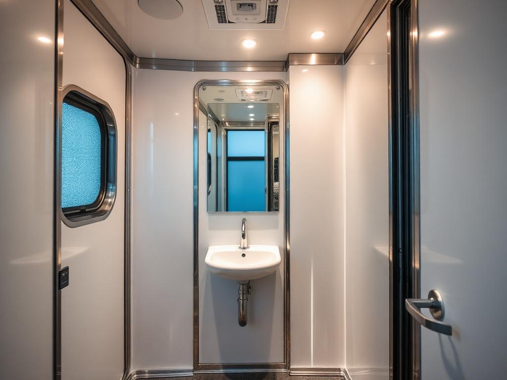 Luxury Restroom Trailers in Natrona Heights, PA